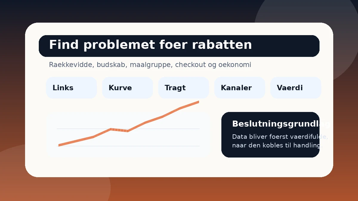 Arrangør analyserer svigtende billetsalg og kampagner før en festival